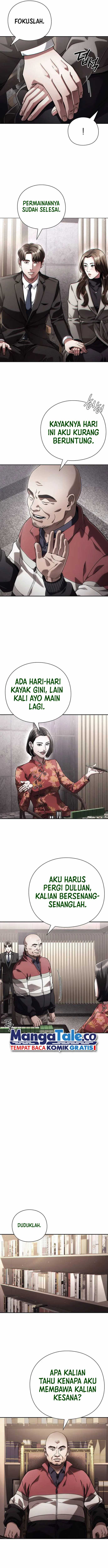 Office Worker Who Sees Fate Chapter 65 Gambar 11
