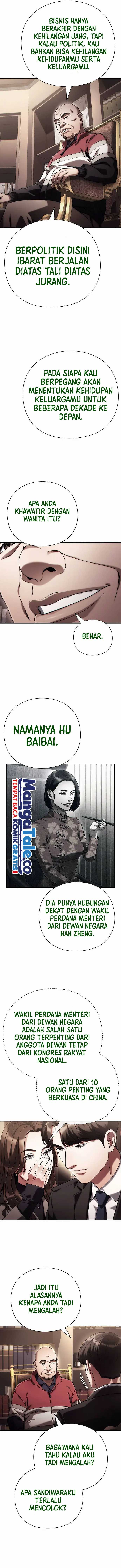 Office Worker Who Sees Fate Chapter 65 Gambar 13