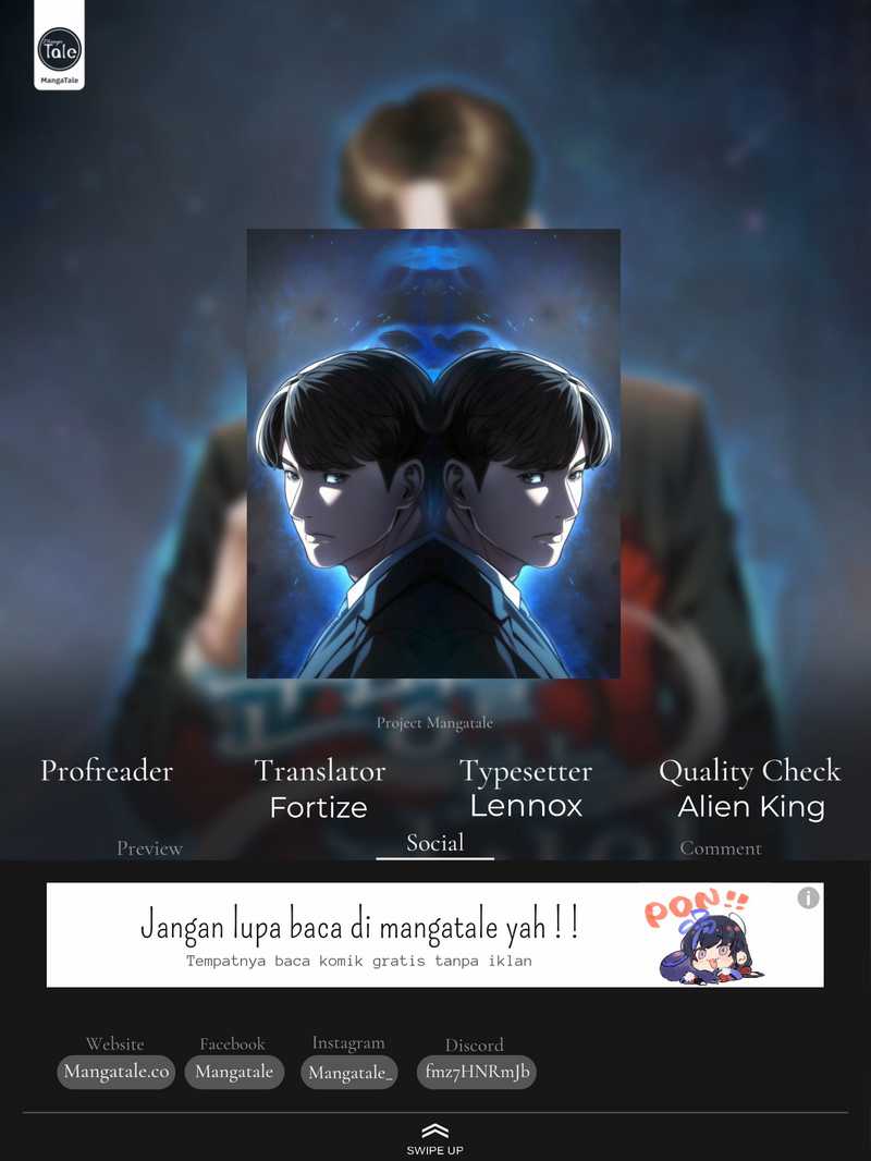 Office Worker Who Sees Fate Chapter 67 Gambar 1