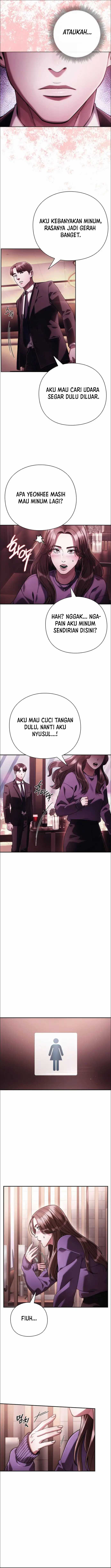 Office Worker Who Sees Fate Chapter 67 Gambar 3