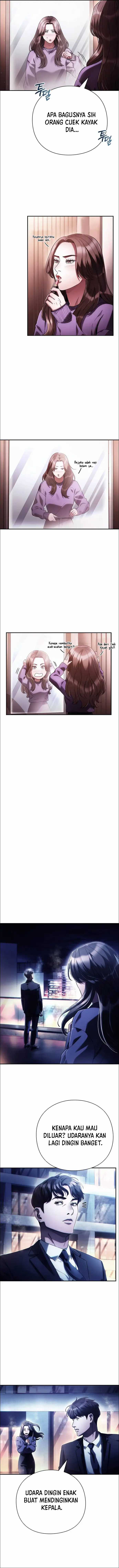 Office Worker Who Sees Fate Chapter 67 Gambar 4