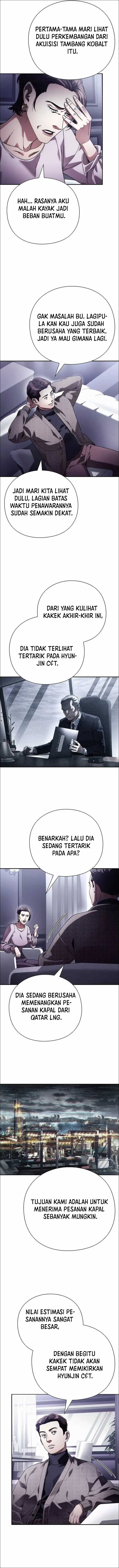 Office Worker Who Sees Fate Chapter 67 Gambar 13