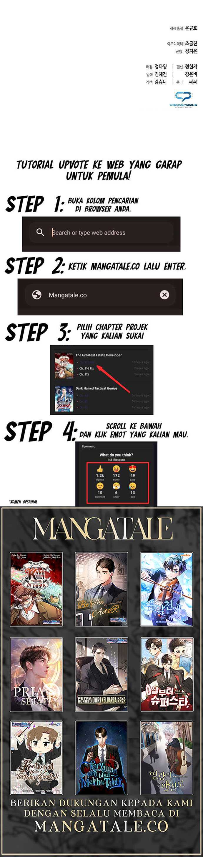 Office Worker Who Sees Fate Chapter 74 Gambar 13