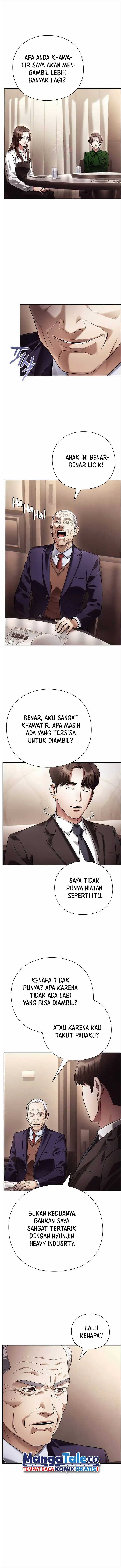 Office Worker Who Sees Fate Chapter 78 Gambar 2