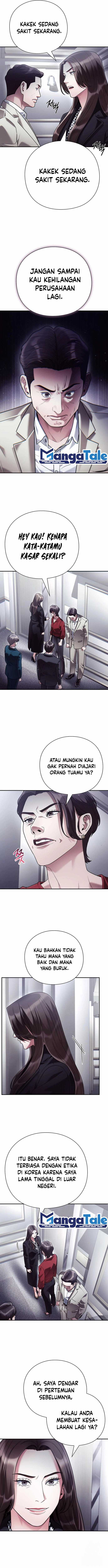 Office Worker Who Sees Fate Chapter 84 Gambar 2
