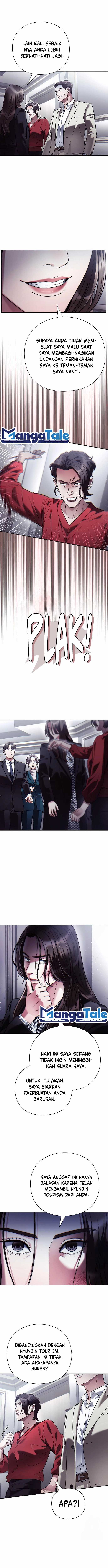 Office Worker Who Sees Fate Chapter 84 Gambar 3