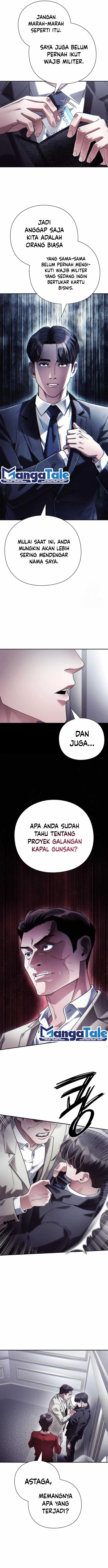 Office Worker Who Sees Fate Chapter 84 Gambar 7