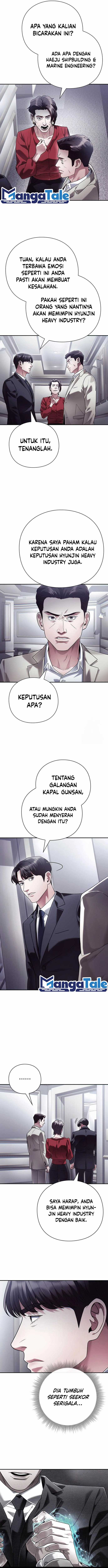 Office Worker Who Sees Fate Chapter 84 Gambar 9