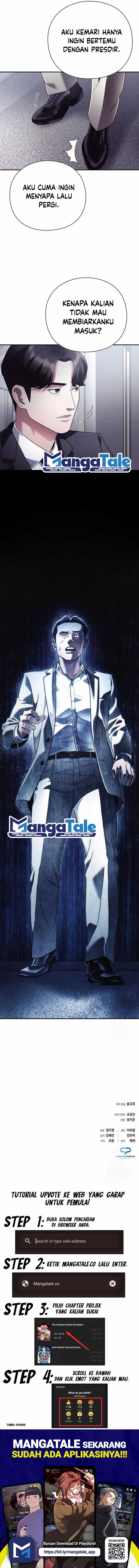 Office Worker Who Sees Fate Chapter 84 Gambar 14