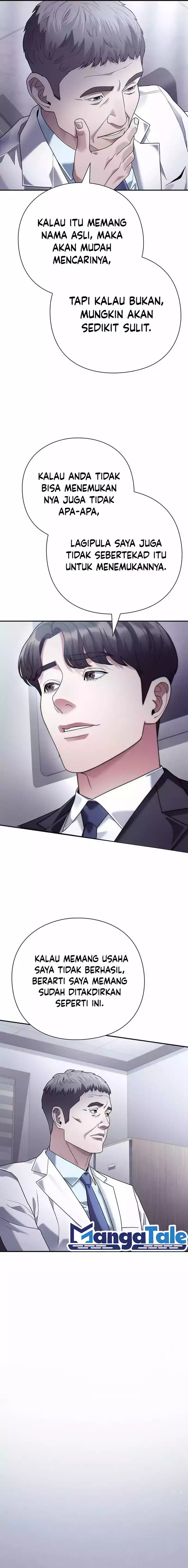 Office Worker Who Sees Fate Chapter 86 Gambar 24
