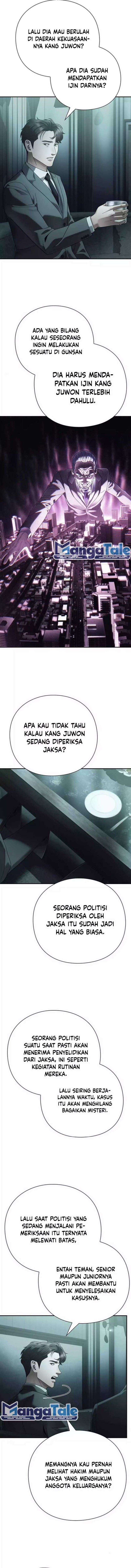 Office Worker Who Sees Fate Chapter 93 Gambar 8