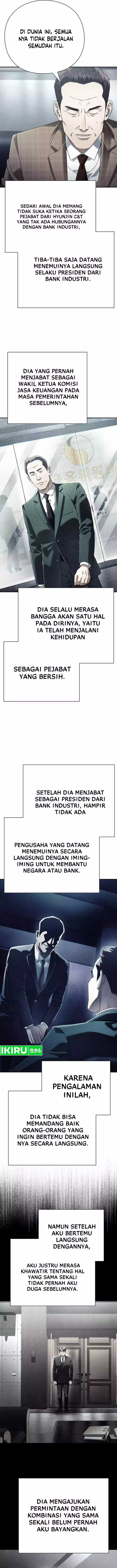 Office Worker Who Sees Fate Chapter 97 Gambar 2