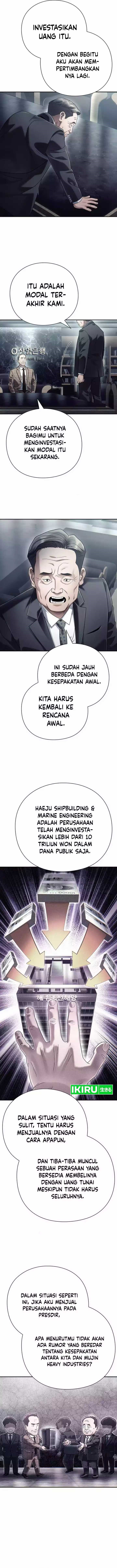 Office Worker Who Sees Fate Chapter 97 Gambar 15