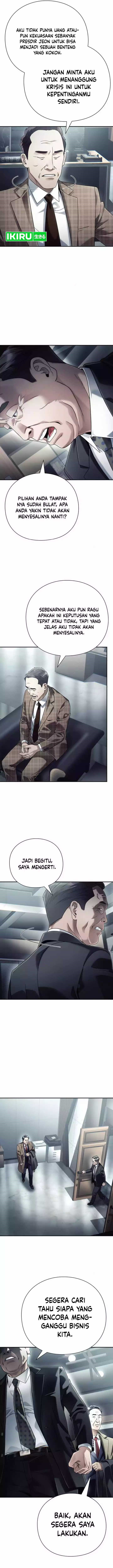 Office Worker Who Sees Fate Chapter 97 Gambar 16