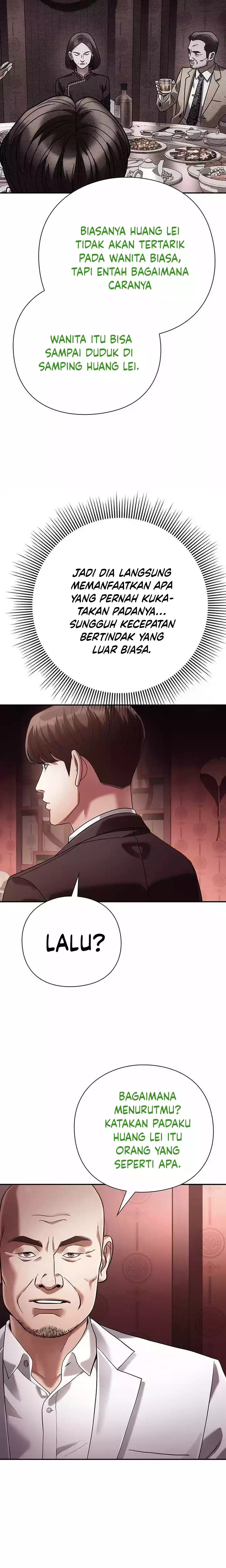 Office Worker Who Sees Fate Chapter 105 Gambar 26