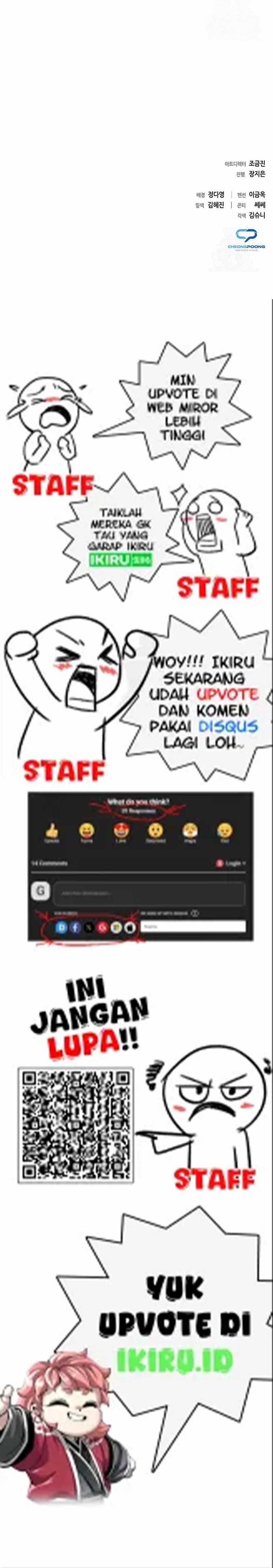 Office Worker Who Sees Fate Chapter 119 Gambar 13