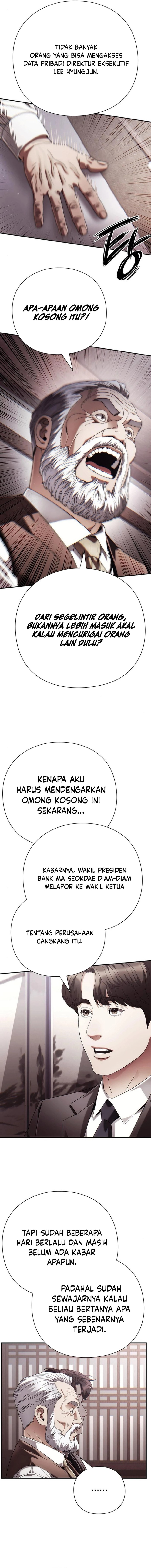 Office Worker Who Sees Fate Chapter 125 Gambar 3