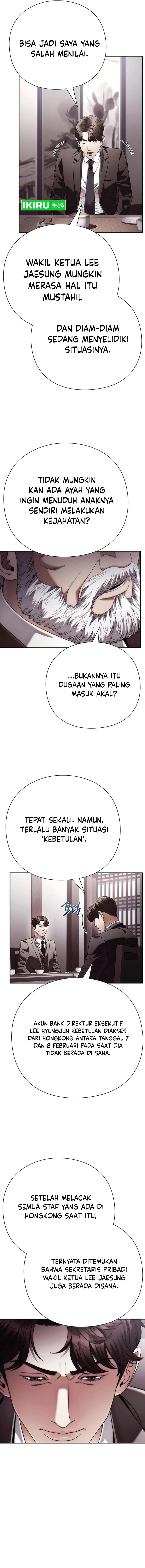 Office Worker Who Sees Fate Chapter 125 Gambar 4