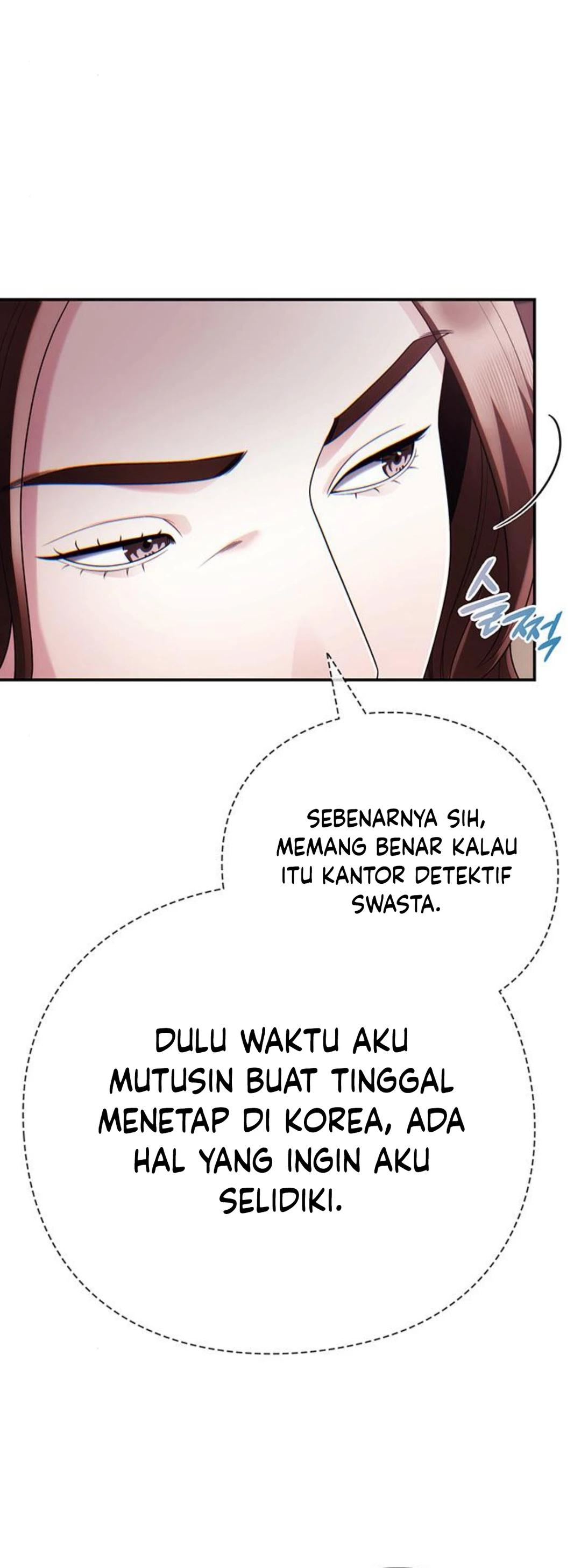 Office Worker Who Sees Fate Chapter 129 Gambar 19