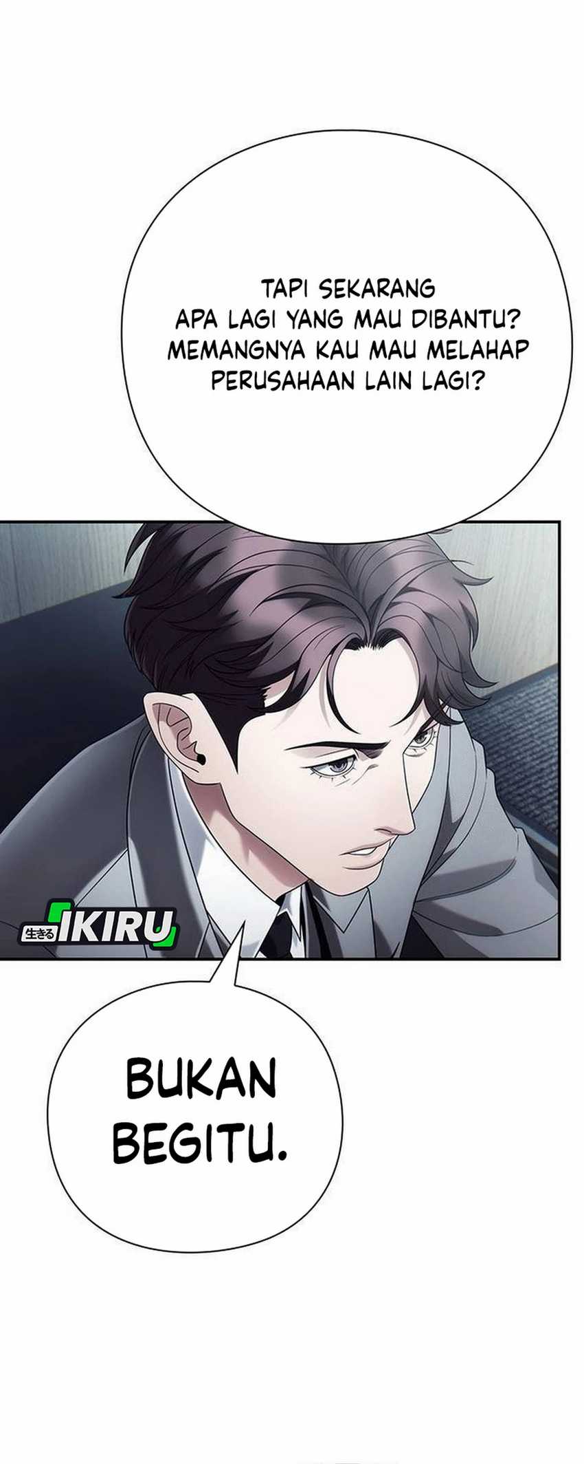 Office Worker Who Sees Fate Chapter 131 Gambar 2