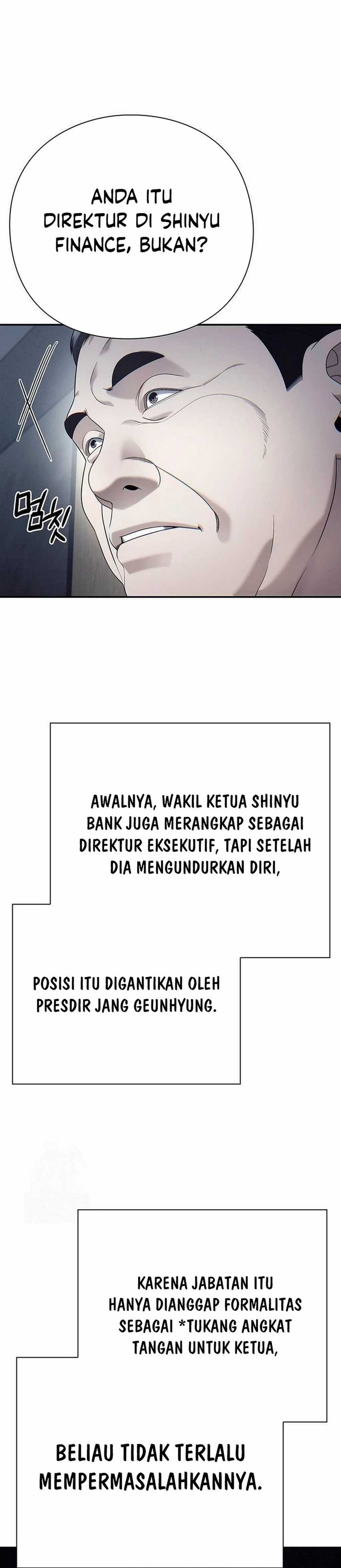 Office Worker Who Sees Fate Chapter 131 Gambar 4