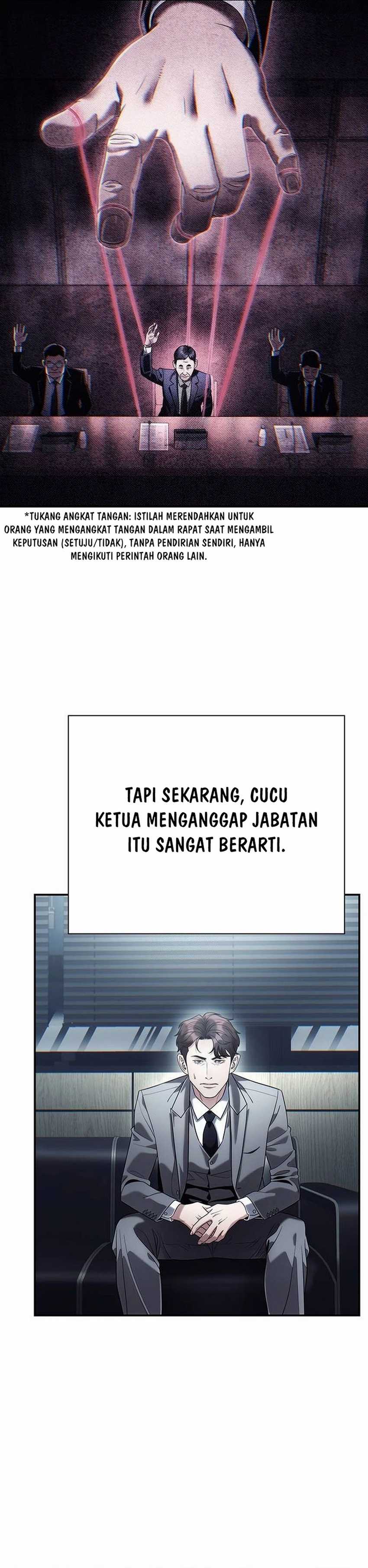 Office Worker Who Sees Fate Chapter 131 Gambar 5