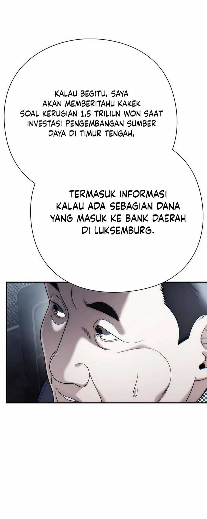 Office Worker Who Sees Fate Chapter 131 Gambar 11