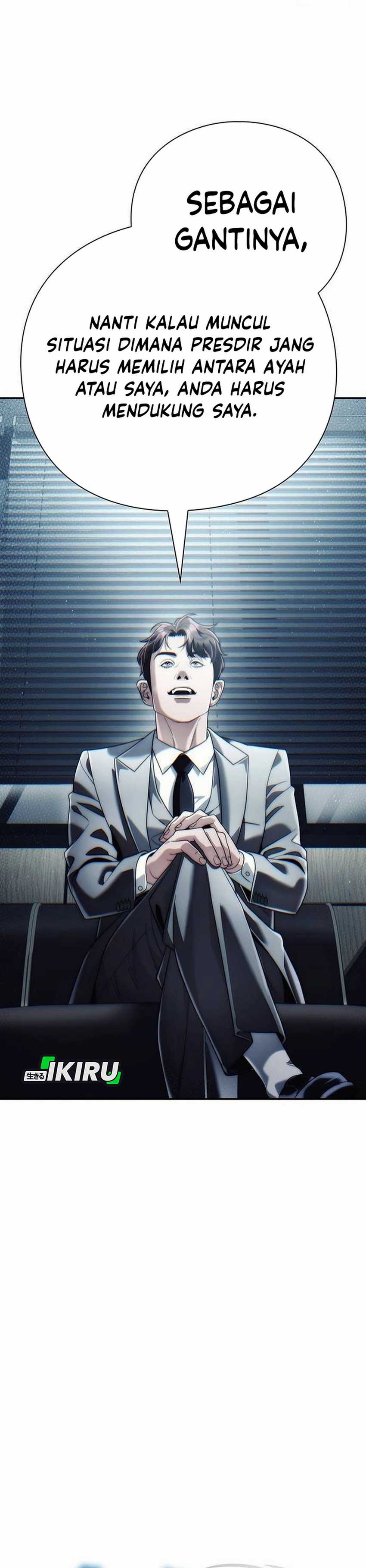 Office Worker Who Sees Fate Chapter 131 Gambar 14