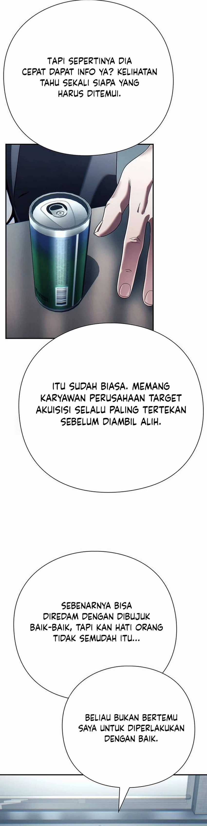 Office Worker Who Sees Fate Chapter 131 Gambar 23