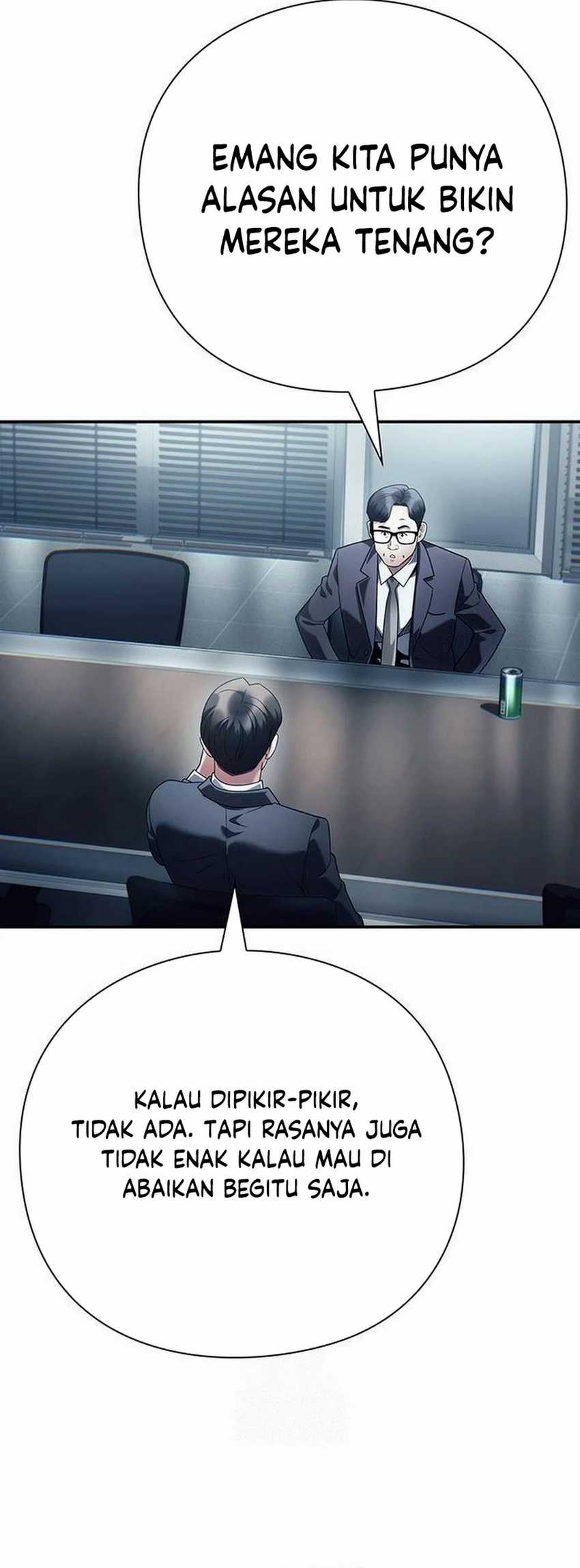 Office Worker Who Sees Fate Chapter 131 Gambar 26