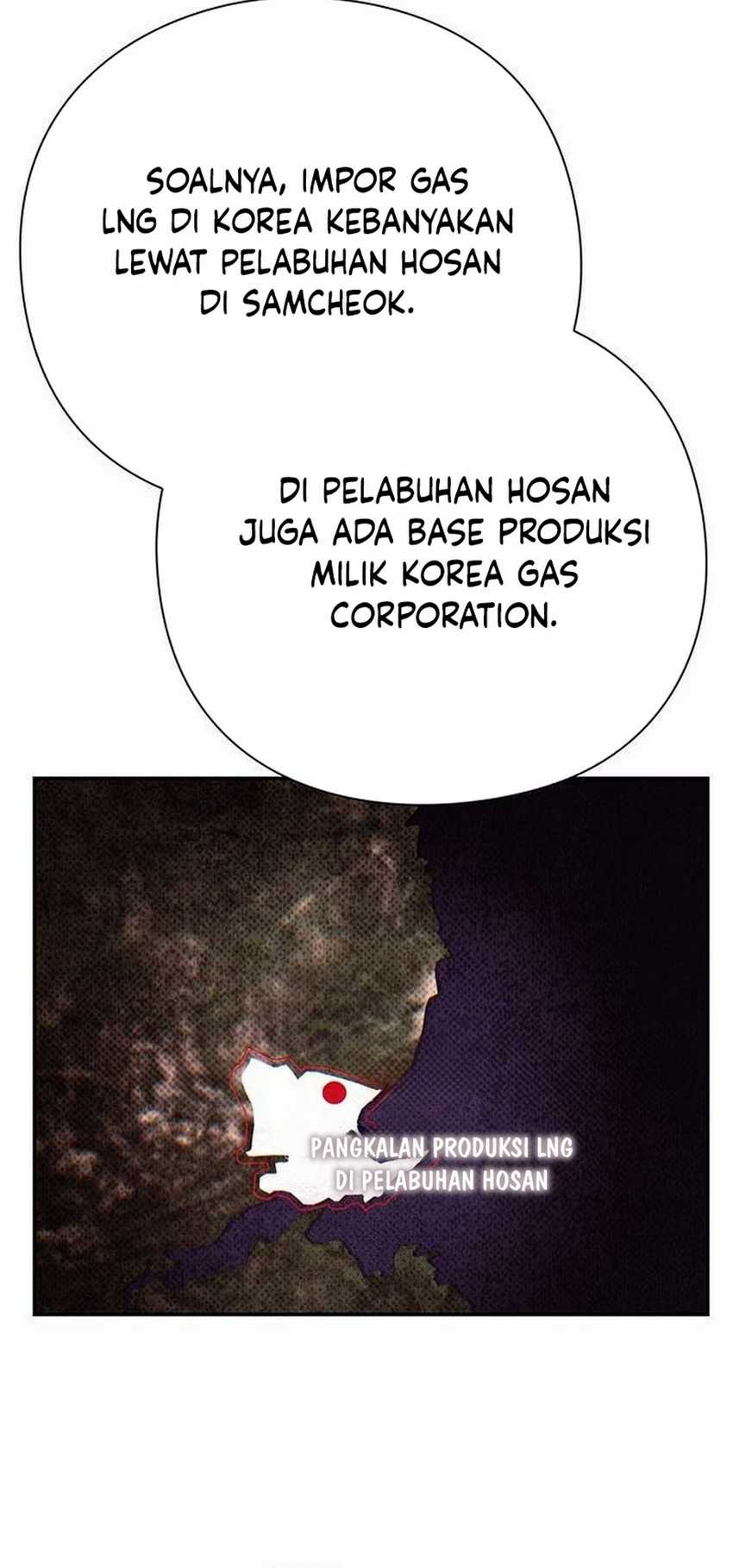 Office Worker Who Sees Fate Chapter 131 Gambar 47