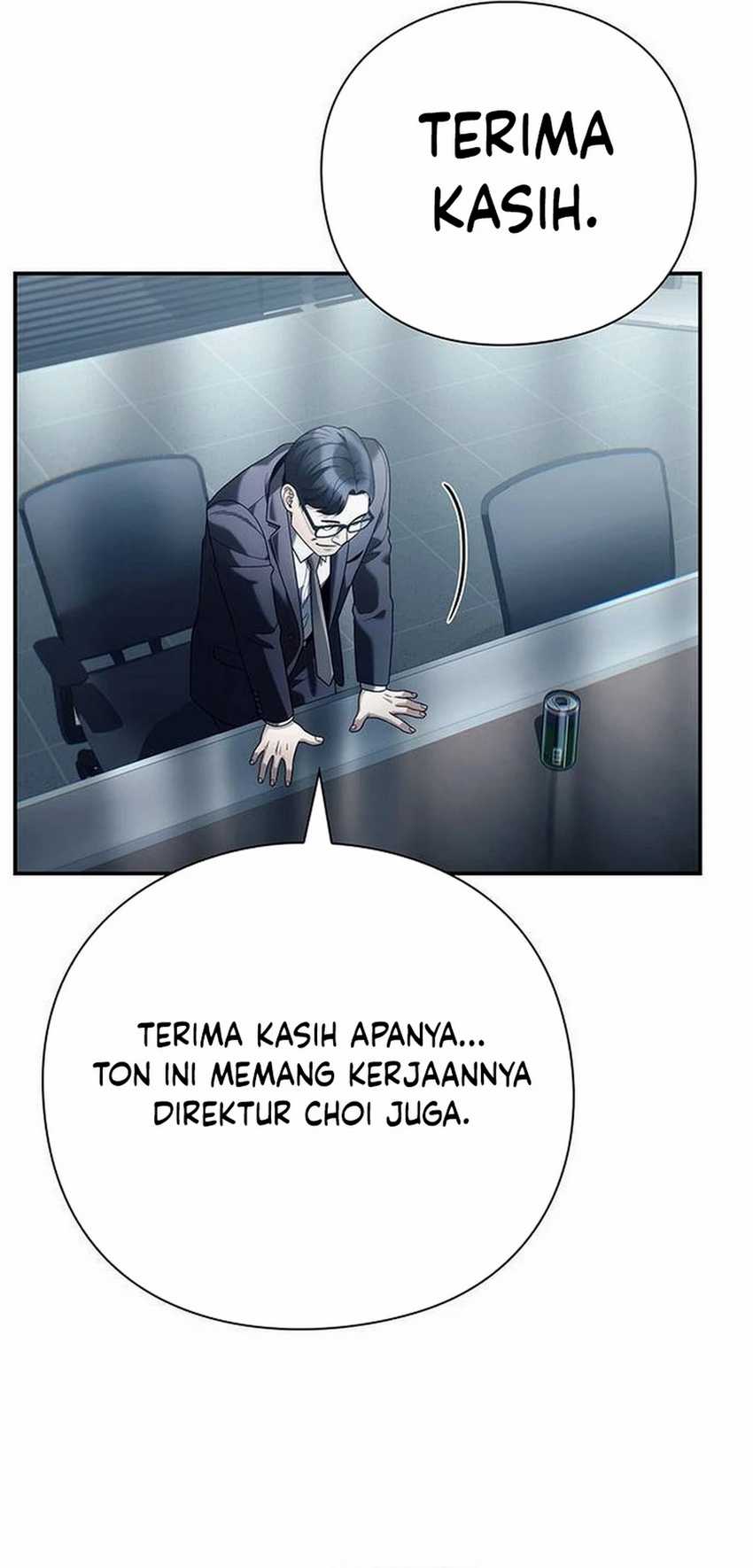 Office Worker Who Sees Fate Chapter 131 Gambar 51