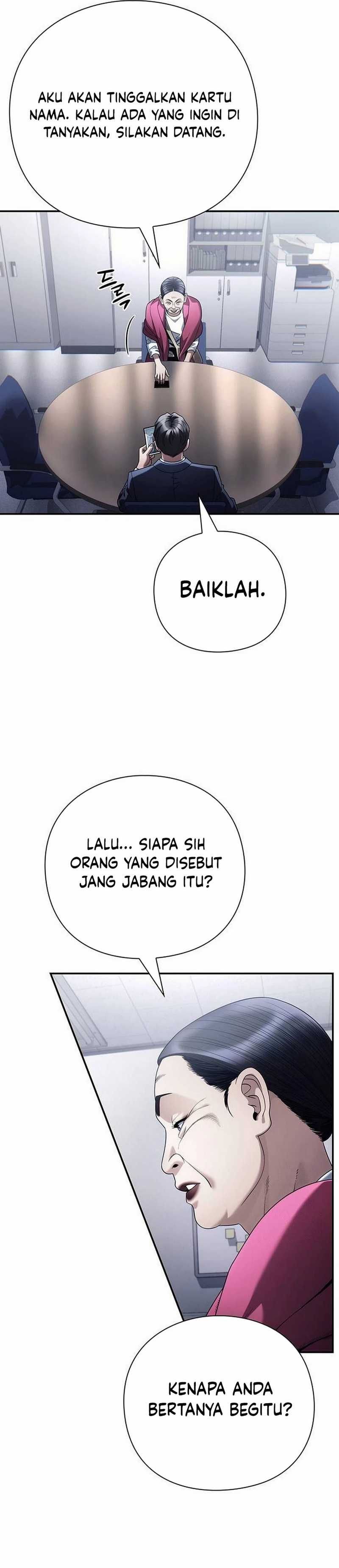 Office Worker Who Sees Fate Chapter 133 Gambar 9