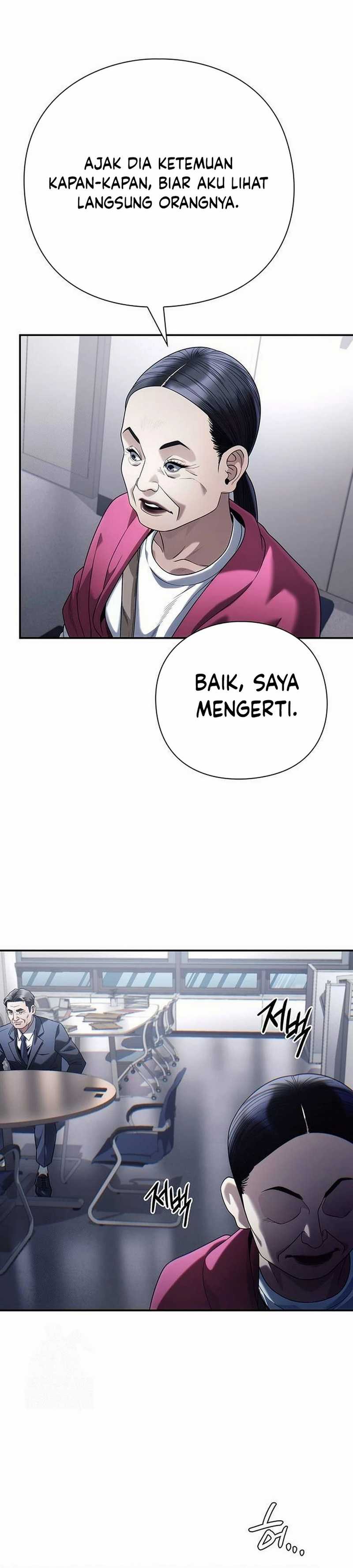 Office Worker Who Sees Fate Chapter 133 Gambar 11