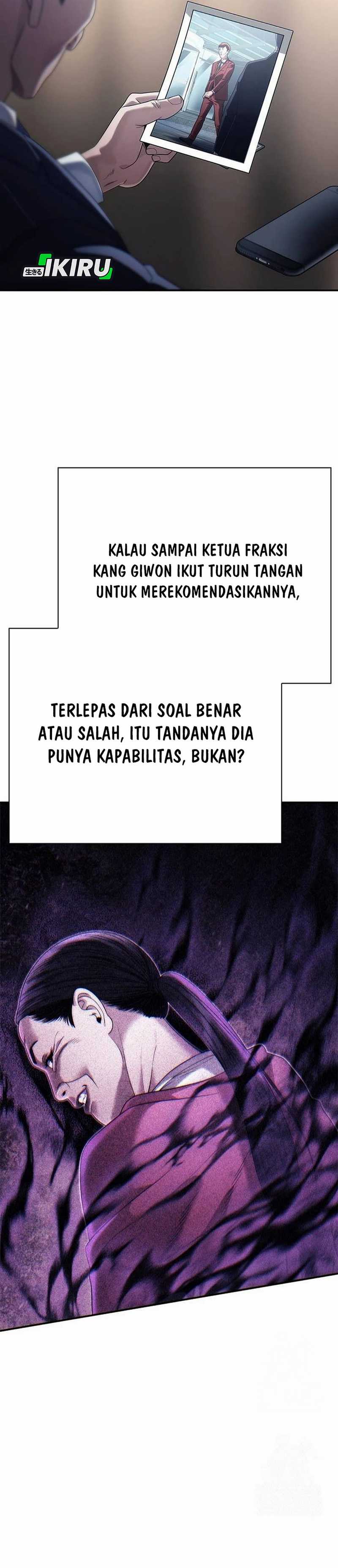Office Worker Who Sees Fate Chapter 133 Gambar 13