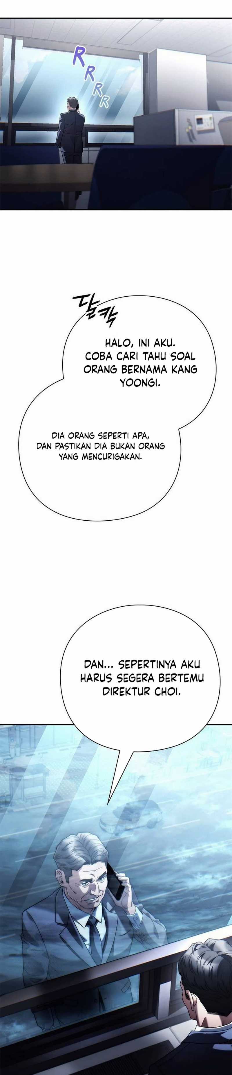 Office Worker Who Sees Fate Chapter 133 Gambar 14