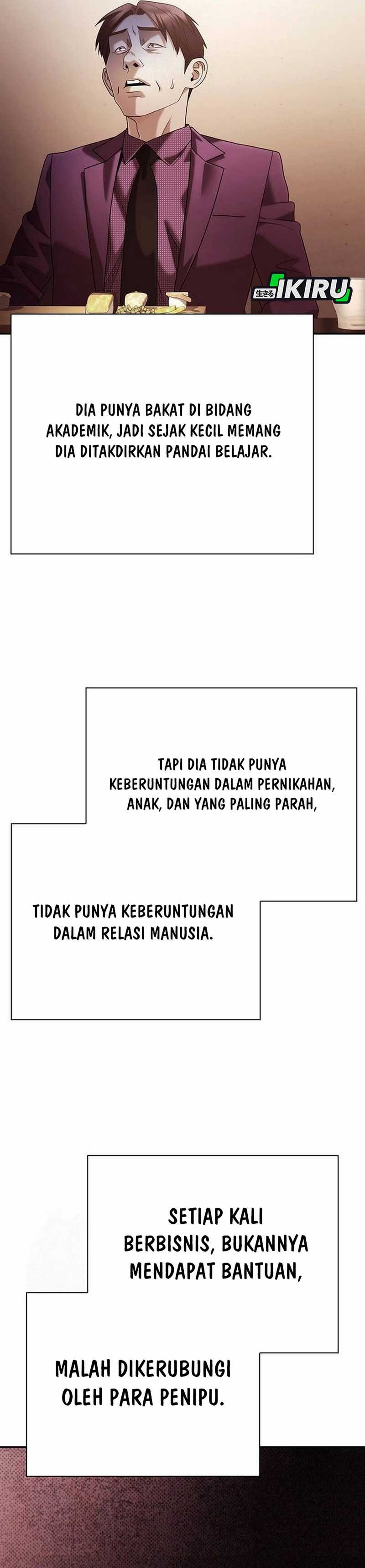 Office Worker Who Sees Fate Chapter 133 Gambar 30