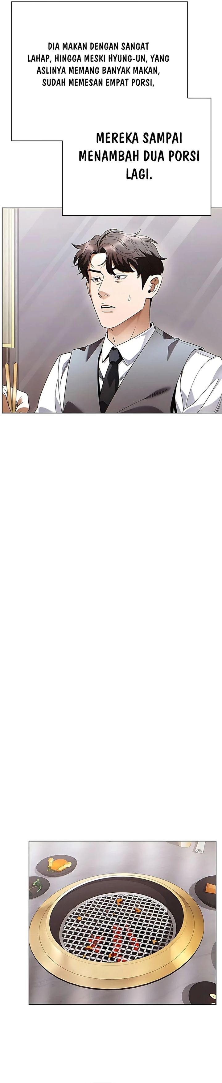 Office Worker Who Sees Fate Chapter 135 Gambar 23