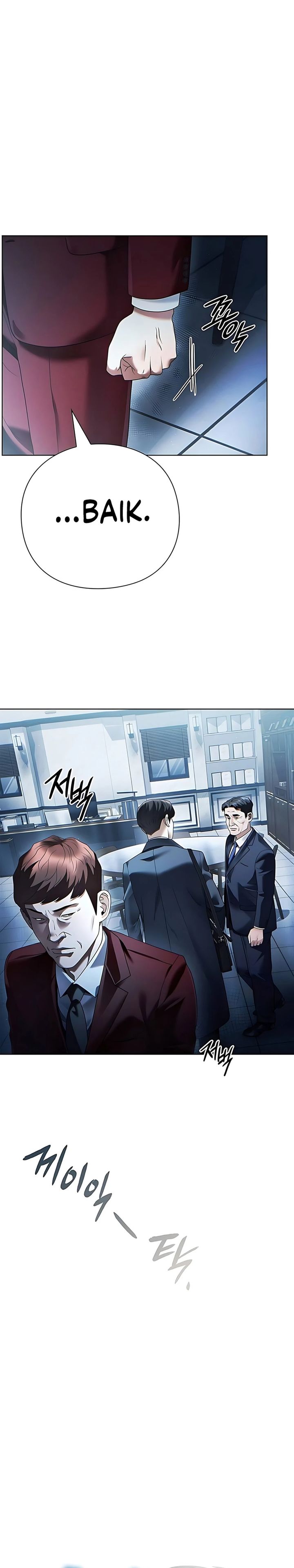 Office Worker Who Sees Fate Chapter 136 Gambar 12