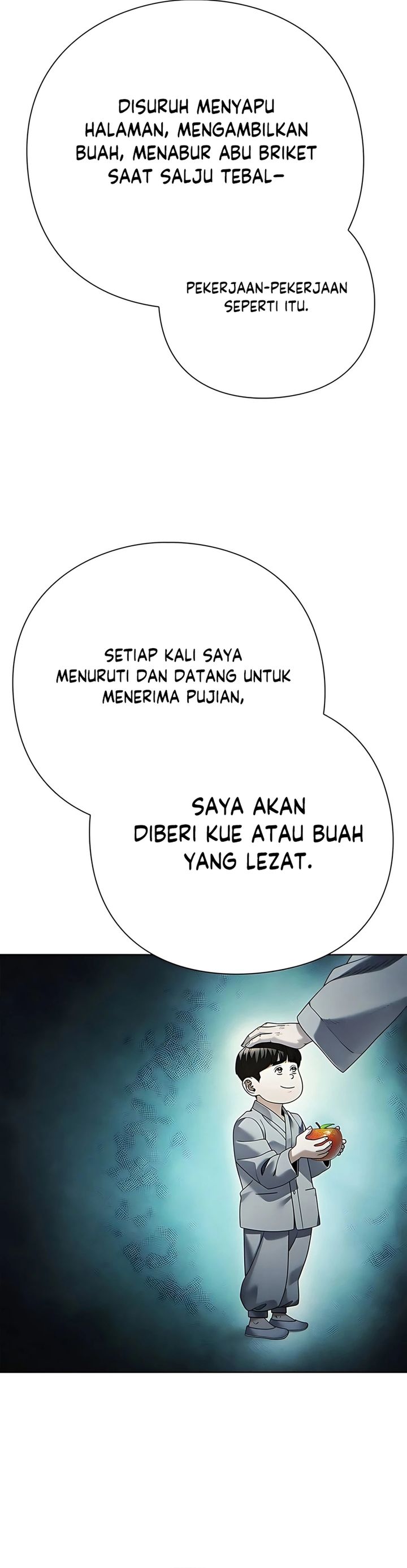 Office Worker Who Sees Fate Chapter 136 Gambar 28