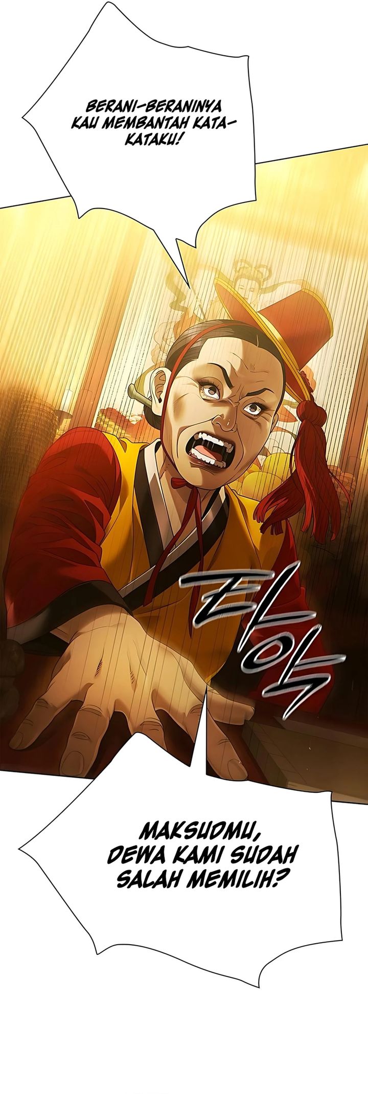 Office Worker Who Sees Fate Chapter 137 Gambar 22