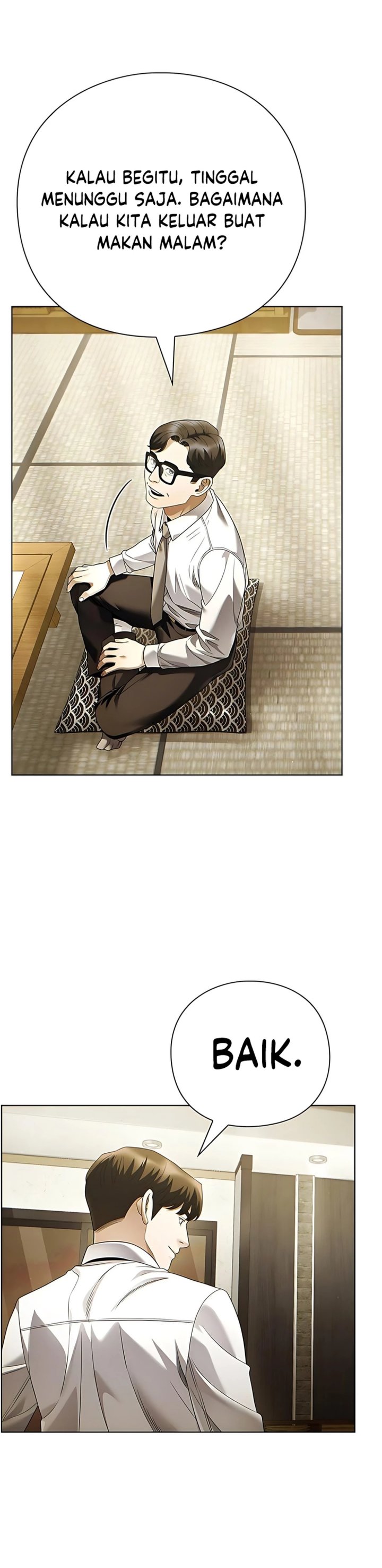 Office Worker Who Sees Fate Chapter 139 Gambar 18