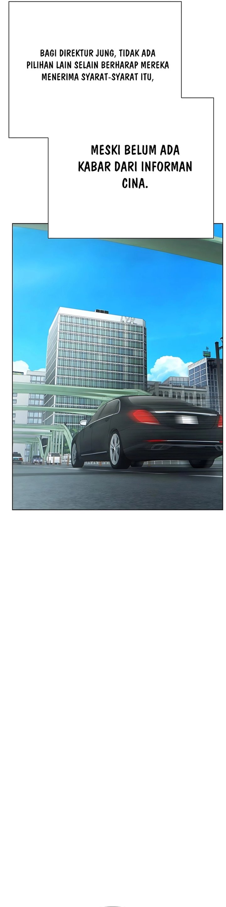 Office Worker Who Sees Fate Chapter 139 Gambar 26