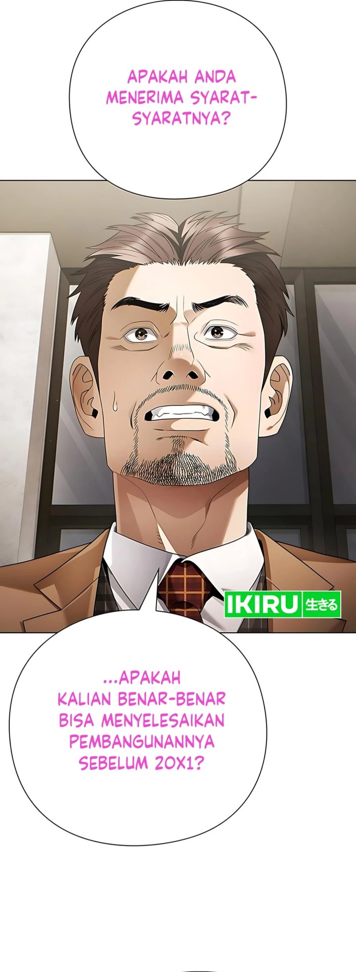 Office Worker Who Sees Fate Chapter 139 Gambar 39