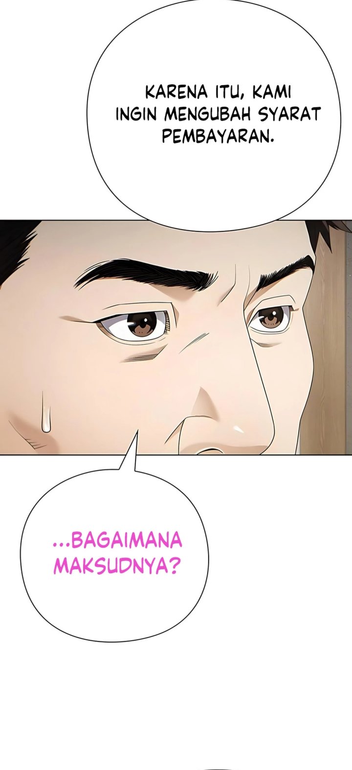 Office Worker Who Sees Fate Chapter 139 Gambar 46