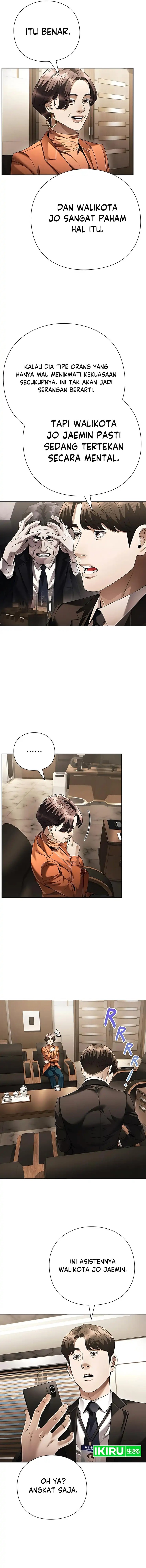 Office Worker Who Sees Fate Chapter 144 Gambar 3