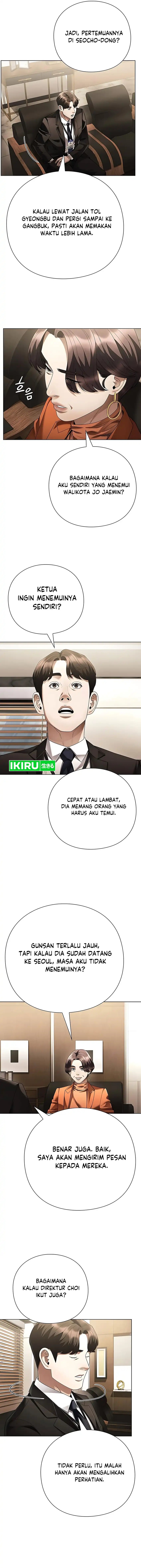 Office Worker Who Sees Fate Chapter 144 Gambar 5