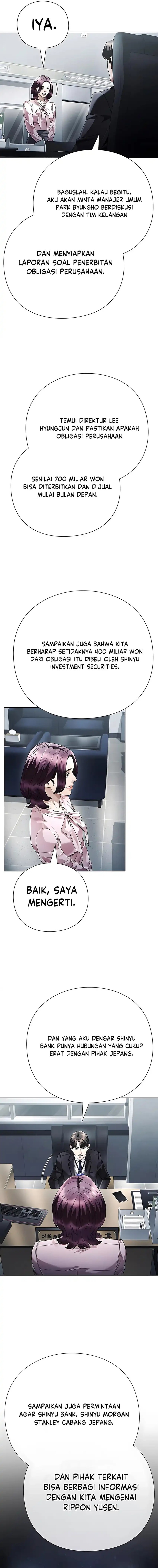 Office Worker Who Sees Fate Chapter 144 Gambar 10