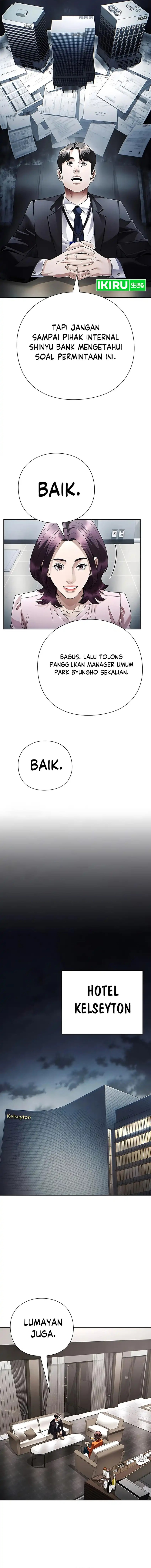 Office Worker Who Sees Fate Chapter 144 Gambar 11