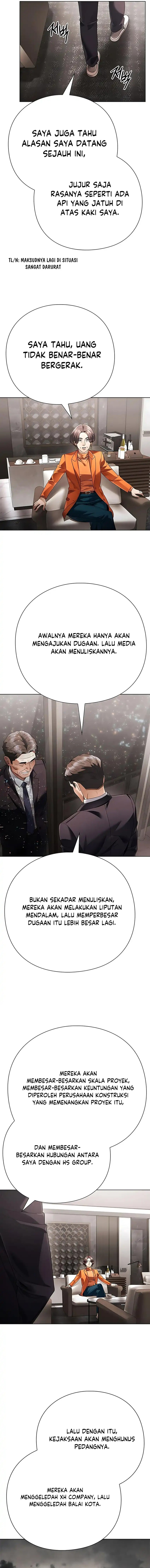 Office Worker Who Sees Fate Chapter 144 Gambar 13